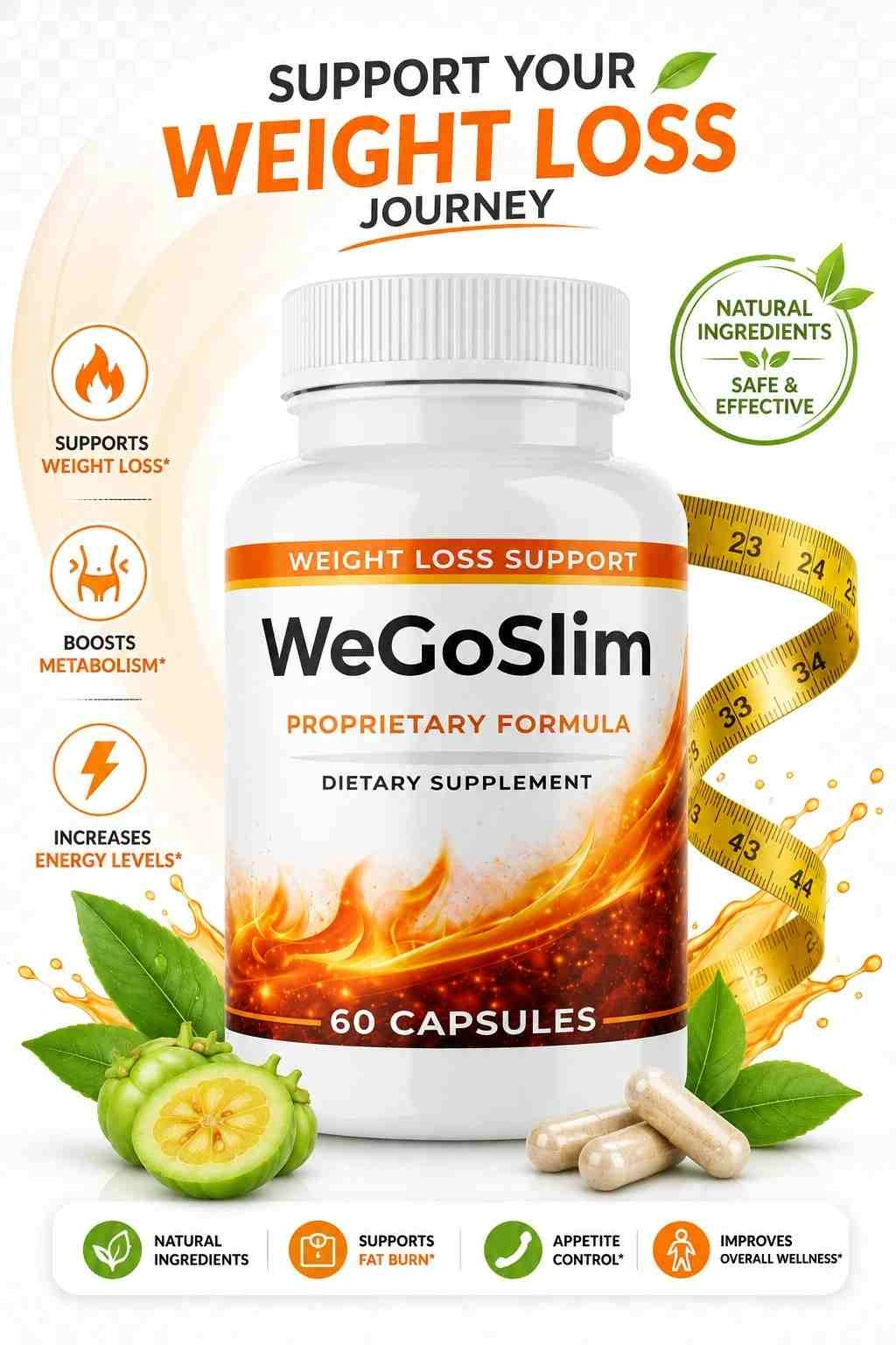 WeGoSlim bottle